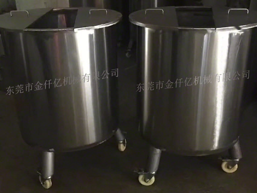 分開(kāi)蓋錐底桶