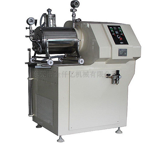 臥式棒銷砂磨機