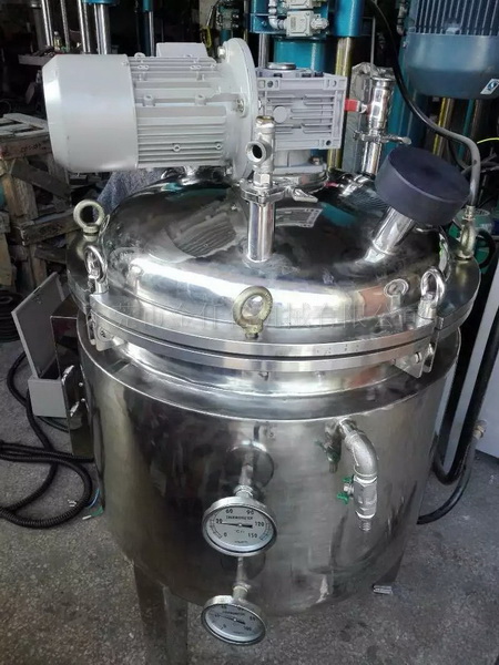 電攪拌罐韓國行