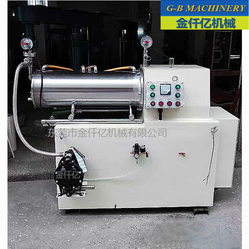 SW臥式砂磨機(jī)